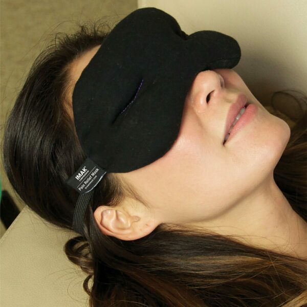 IMAK Eye Pillow Pain Relief Mask