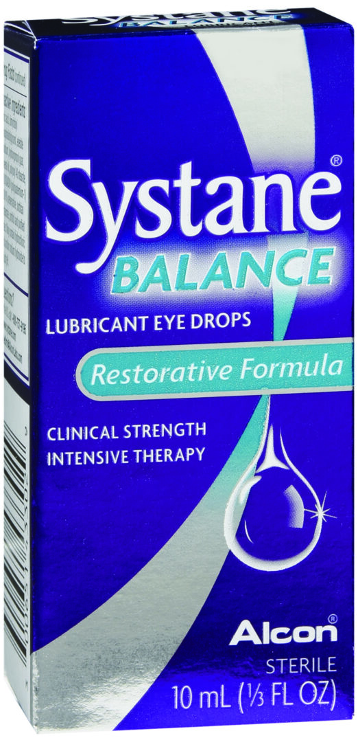 Systane Eye Lubricant