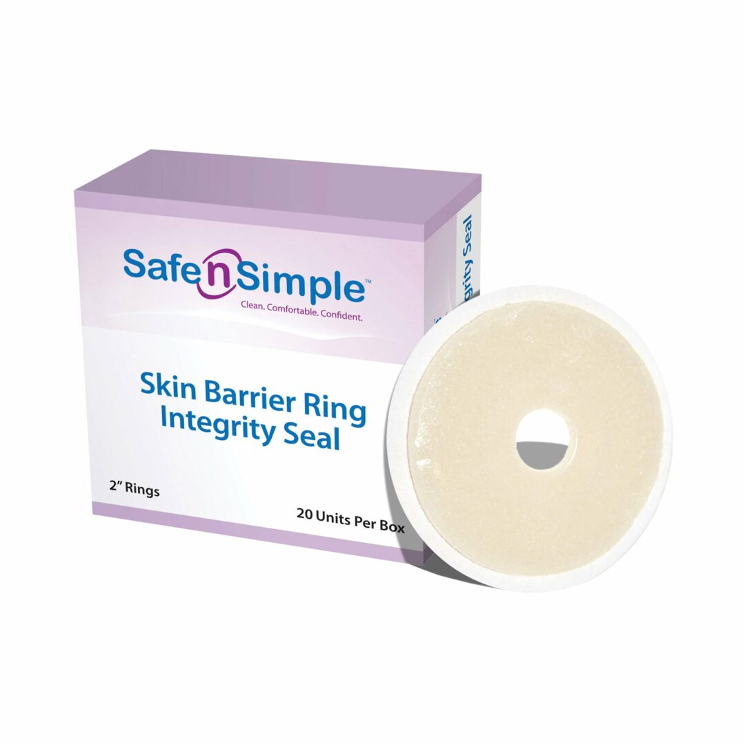 Safe-n'Simple Integrity Skin Barrier Ring