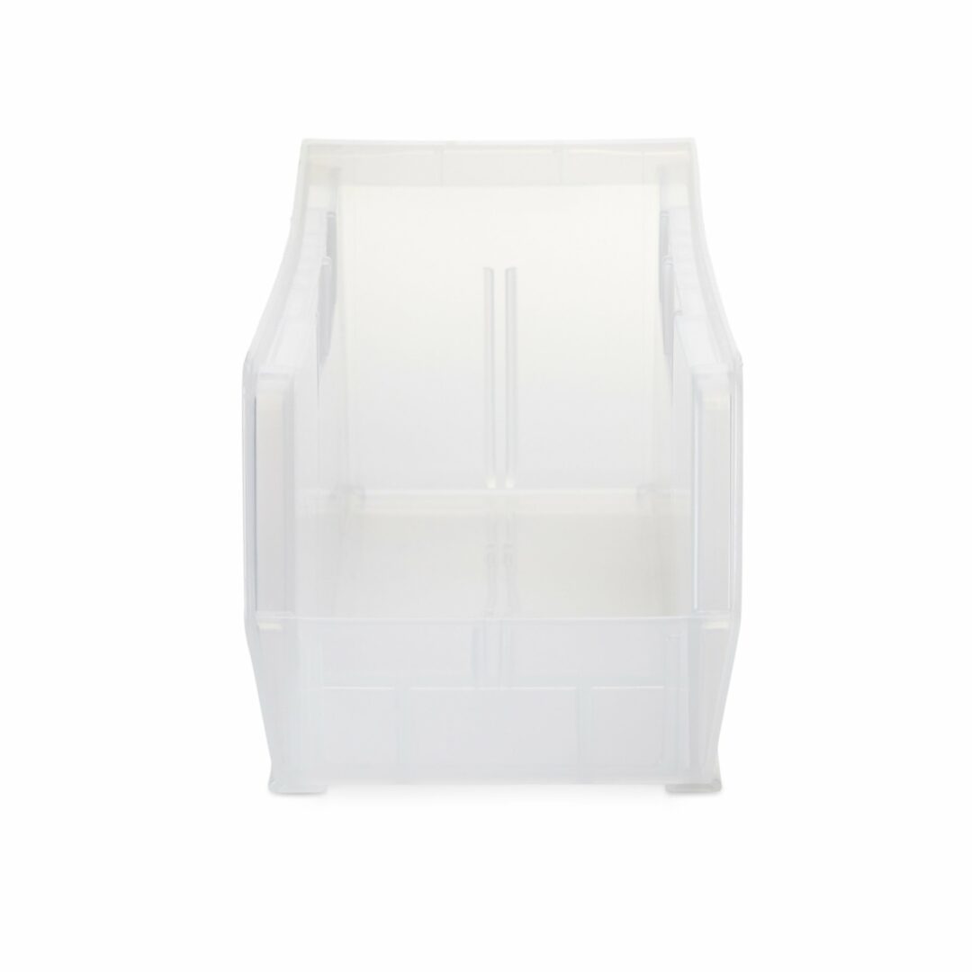 AkroBins Clear Storage Shelf Bin