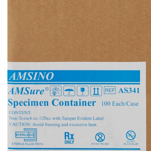AMSure Specimen Container