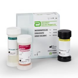 Architect Reagent for use with Architect c4100 Analyzer, Hepatitis C test