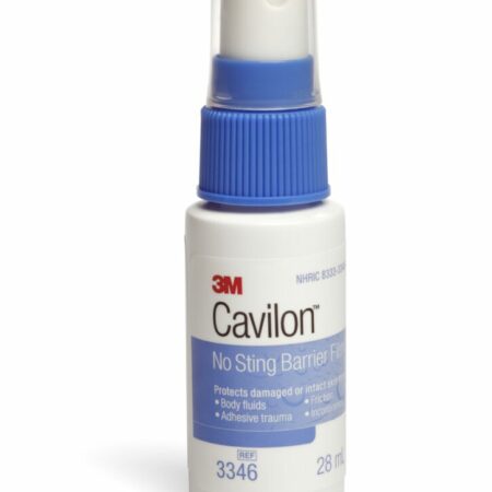 3M Skin Protectant 3M Cavilon No Sting 28 mL Spray Bottle Liquid CHG Compatible