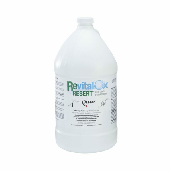 Revital-Ox RESERT Hydrogen Peroxide High Level Disinfectant