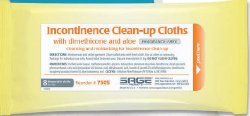 Sage Incontinent Care Wipe 1