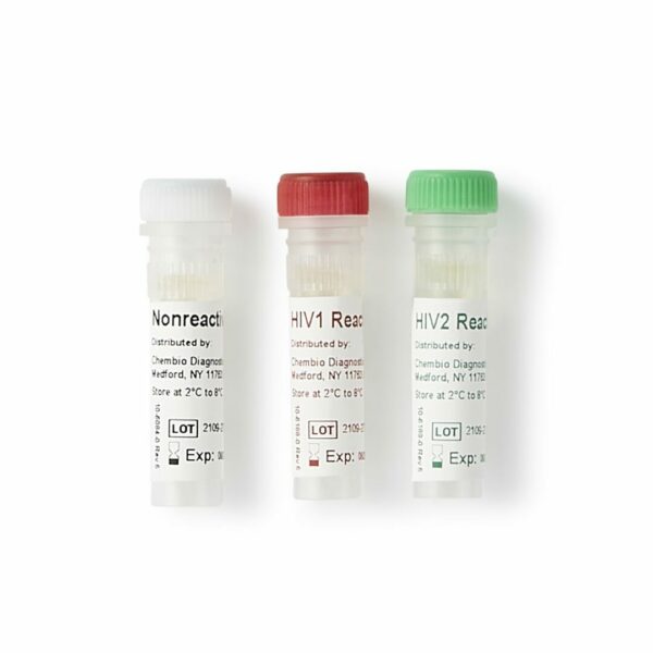 HIV 1/2 Rapid Test Control Kit