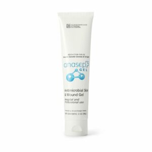 Anasept Antimicrobial Wound Gel, 3 oz