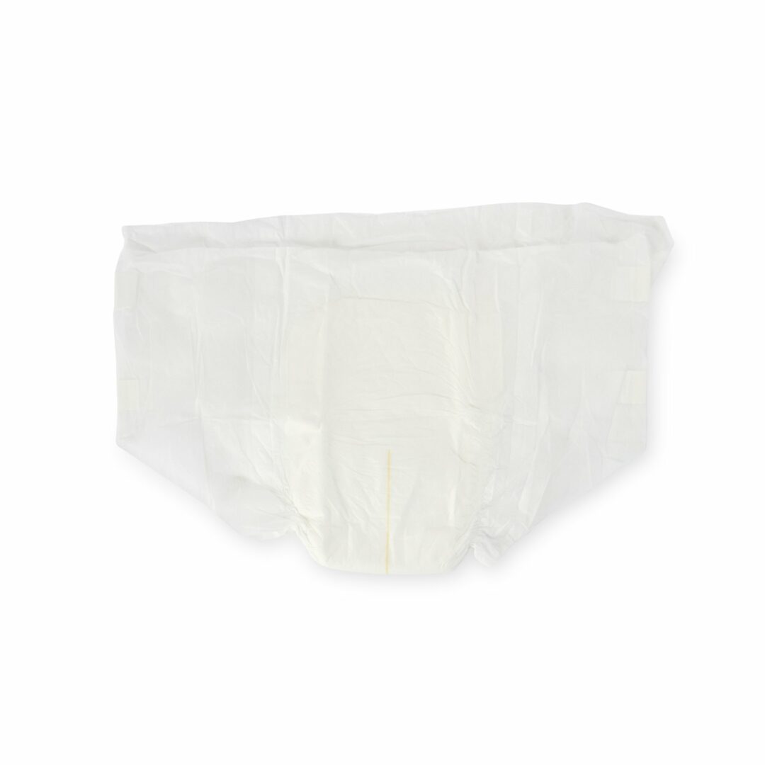 Wings Super Quilted Maximum Absorbency Incontinence Brief, Medium