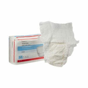 Simplicity Extra Moderate Absorbent Underwear, Extra Large 1