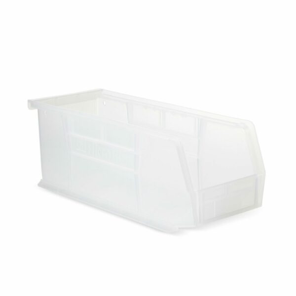 AkroBins Clear Storage Shelf Bin