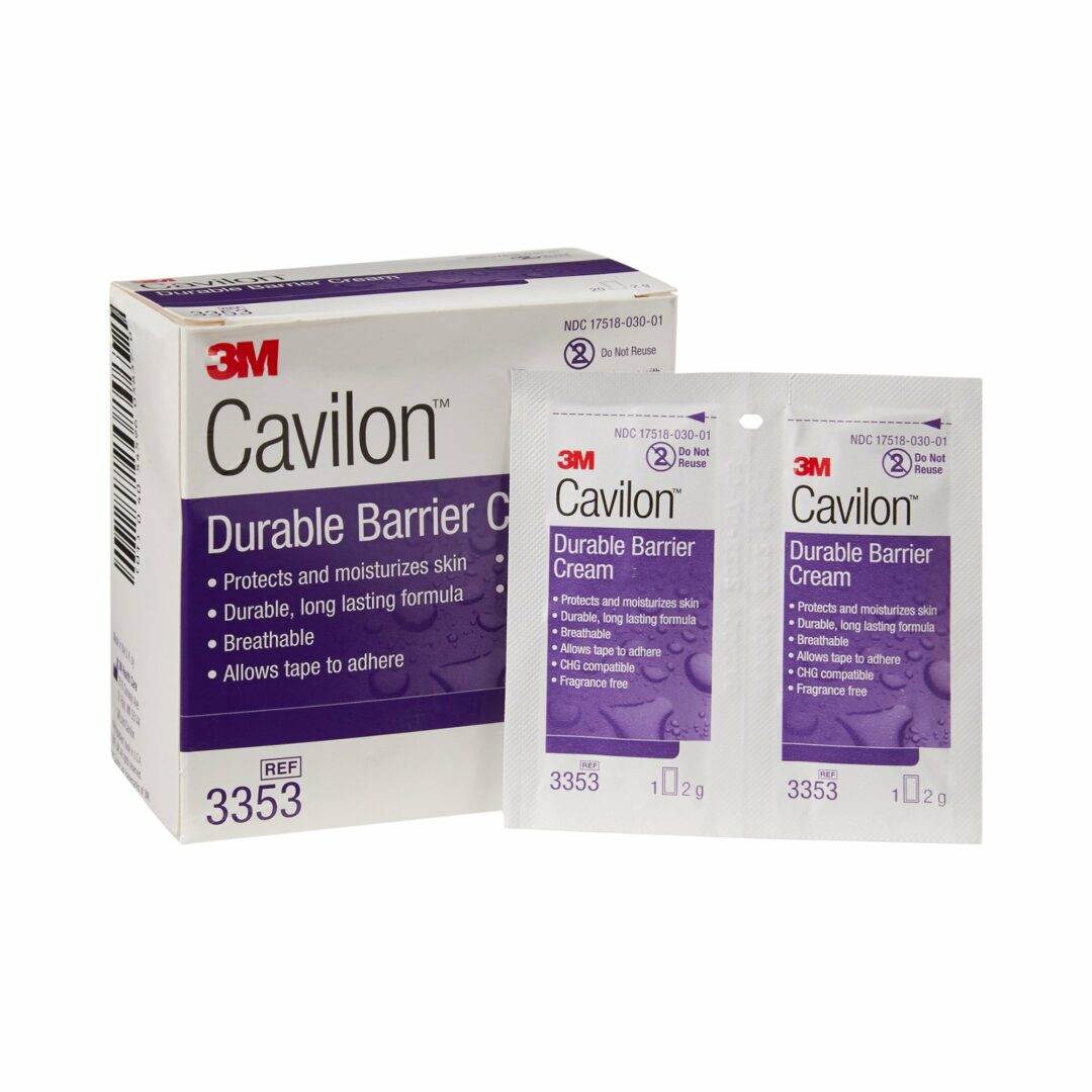 3M Cavilon Skin Protectant, Unscented Cream 1