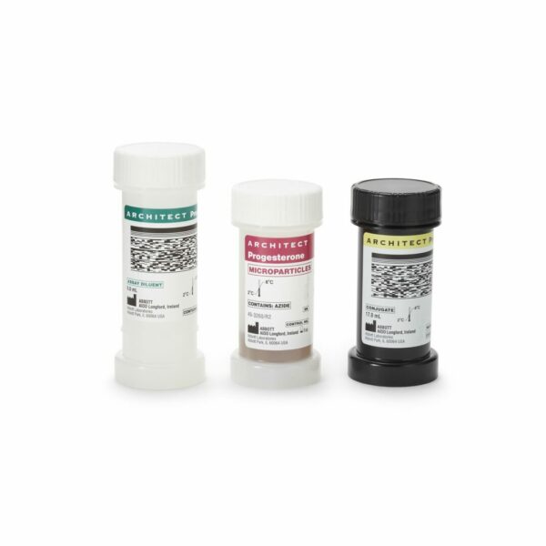 Architect Reagent for use with Architect c4100 Analyzer, Progesterone test