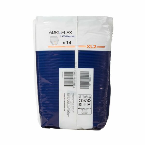 Abri-Flex Premium XL2 Absorbent Underwear, Extra Large