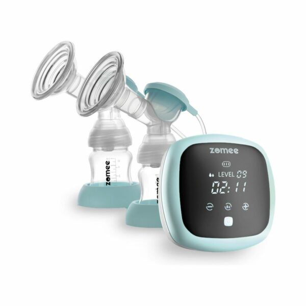 Double Electric Breast Pump Zomee Z2