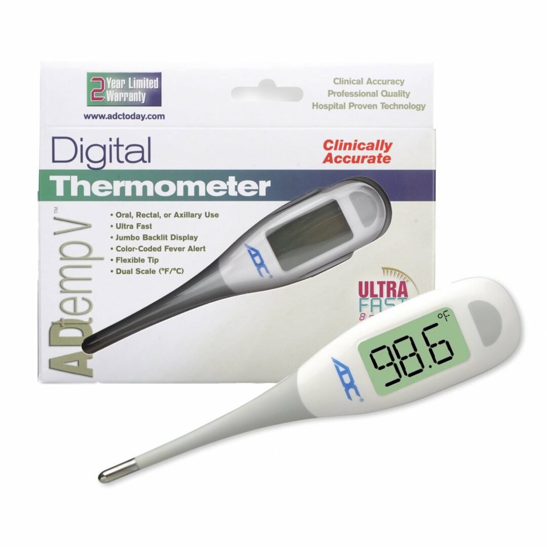 Digital Stick Thermometer 