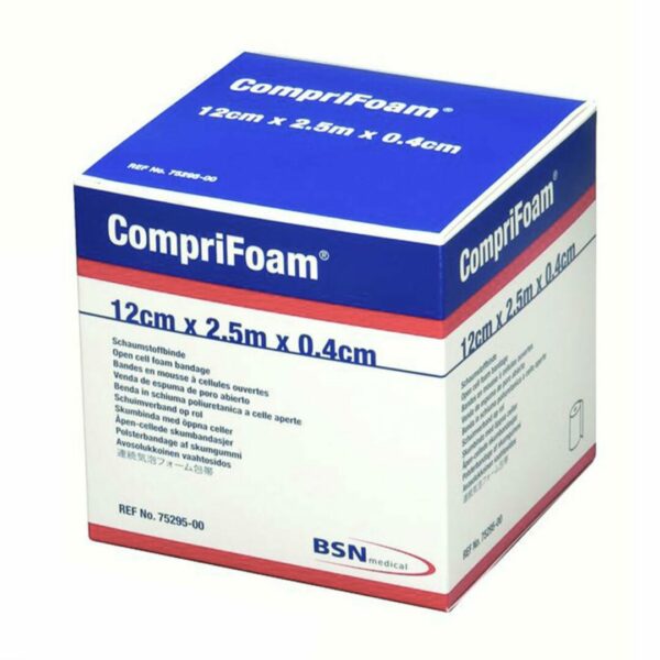 CompriFoam Foam Padding Bandage, 4-7/10 Inch x 3 Yard