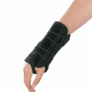 Apollo Universal Right Hand Wrist Brace, 9 Inch Length 1
