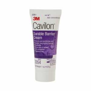 3M Cavilon Skin Protectant, Unscented Cream, 28 Gram Tube 1