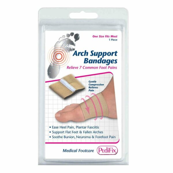 PediFix Arch Support Bandage, Medium