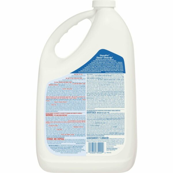 Clorox Clean-Up w/Bleach Surface Disinfectant Cleaner