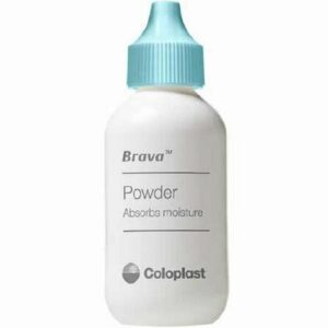 Brava Ostomy Powder, 1 oz Squeeze Bottle 1