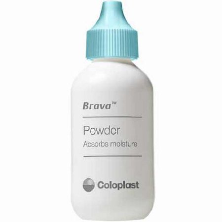 Brava Ostomy Powder, 1 oz Squeeze Bottle