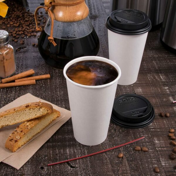 Solo Paper Drinking Cup, 12 oz.
