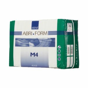 Abri-Form Comfort M4 Incontinence Brief, Medium 1