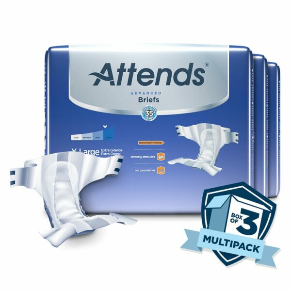 Attends Advanced Briefs, Large