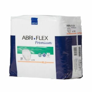 Abri-Flex Premium XL2 Absorbent Underwear, Extra Large 1