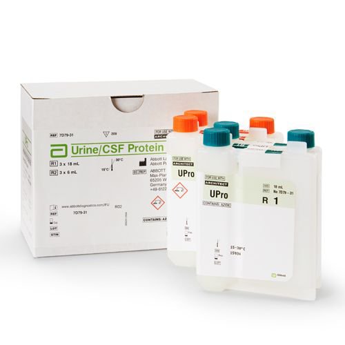 Architect Reagent for use with Architect c16000 / c4000 / c4100 / c8000 / ci16200 / ci8200 Analyzers