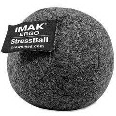 IMAK Ergo Squeeze Ball, Blue