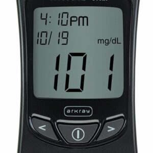 Glucocard Vital Blood Glucose Meter Kit 1