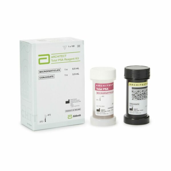 Architect Reagent for use with Architect ci8200 Analyzer, Total Prostate-specific Antigen (PSA) 1