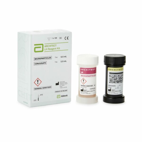 Architect Reagent for use with Architect c4100 Analyzer, Luteinizing Hormone (LH) test