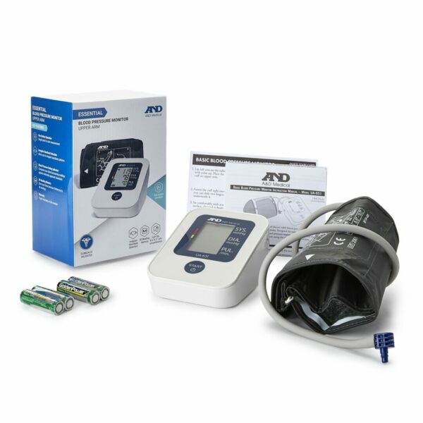 Digital Blood Pressure Monitor