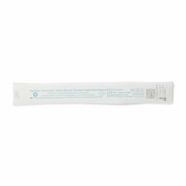 PurFlock Ultra Nasopharyngeal Collection Swab, 6 Inch Length