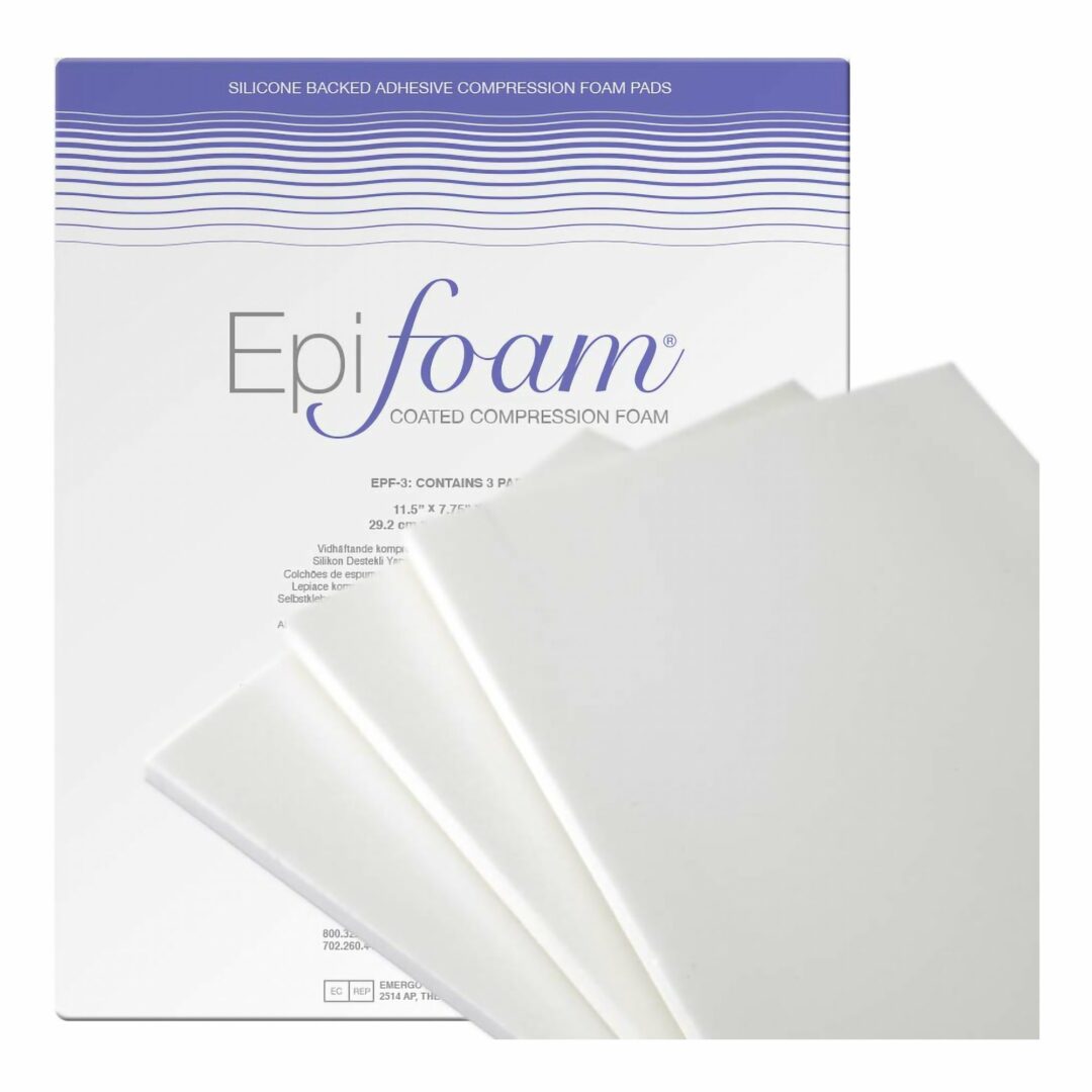 Epi-foam Protective Padding, 7-3/4 X 11-1/2 Inch