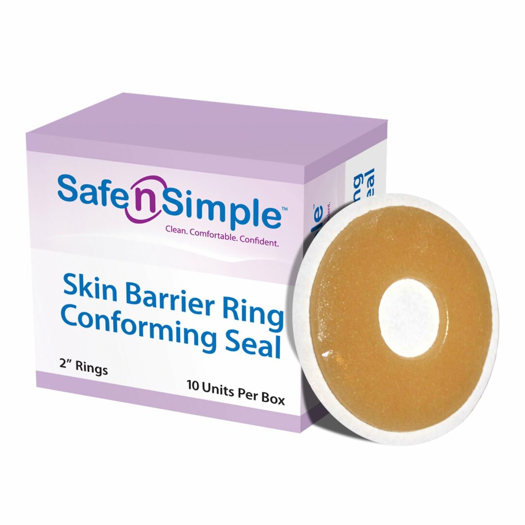 Safe-n'Simple Adhesive Barrier Ring