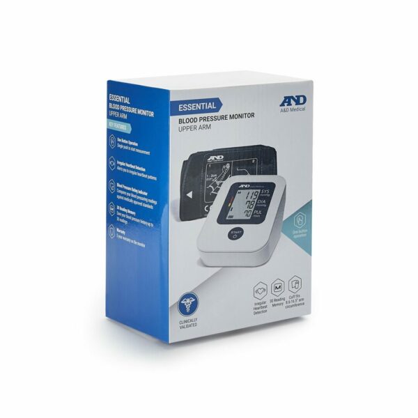 Digital Blood Pressure Monitor