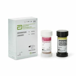 Architect Reagent Kit for use with Architect iSystems 1