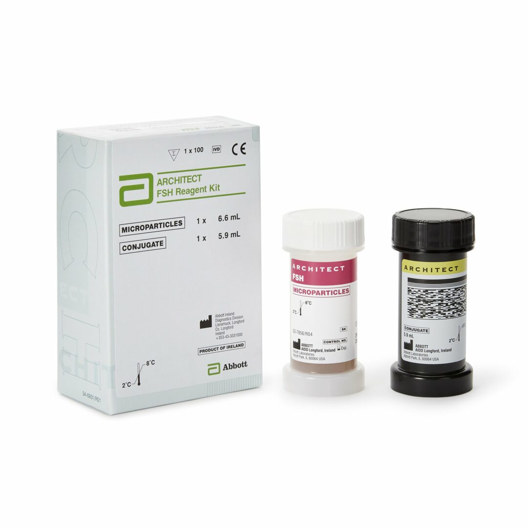 Architect Reagent Kit for use with Architect iSystems