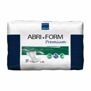 Abri-Form Premium XS2 Incontinence Brief, Extra Small 1