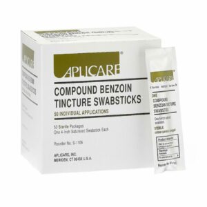 Aplicare Benzoin Tincture Swabstick 1
