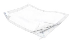 Wings Quilted Premium MVP Maximum Absorbency Underpad, 23 x 36 Inch 1