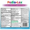 Pedia-Lax Glycerin Laxative 2
