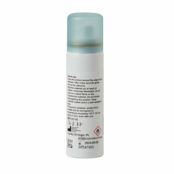 Brava Adhesive Remover Spray, 50 mL Bottle
