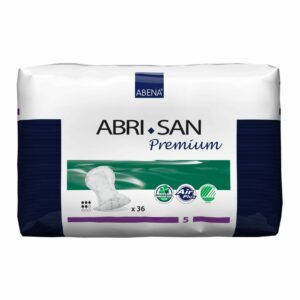 Abri-San Premium 5 Incontinence Liner, 21-Inch Length 1