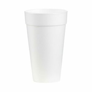 WinCup Styrofoam Drinking Cup, 20 oz