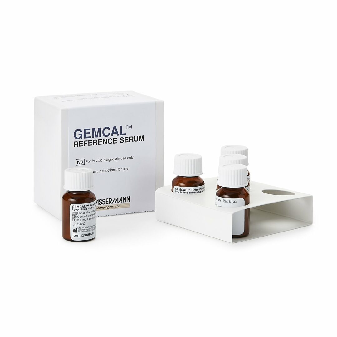 Reference Serum Solution GEMCAL